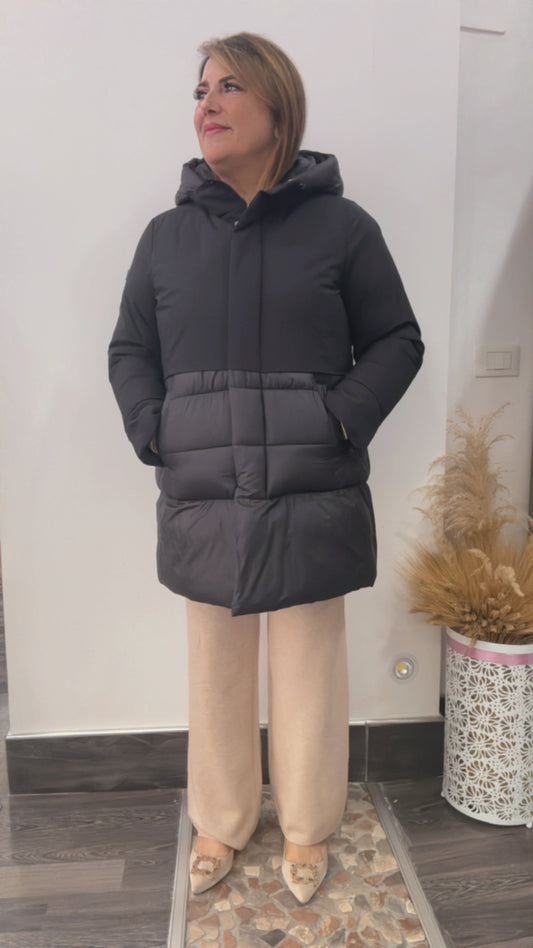 Piumino cappotto 0009