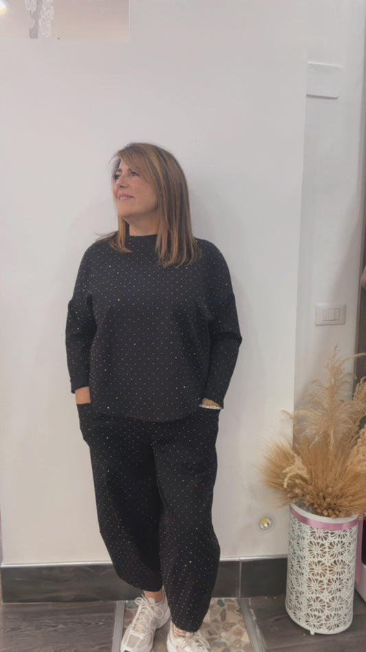 Completo strass 0102