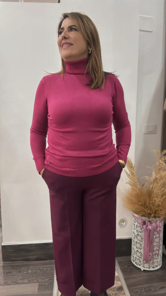 Sottogiacca collo alto 0121