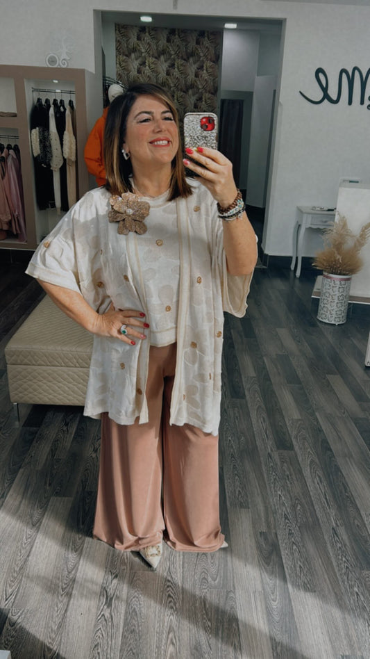 Twinset ricamato 0155