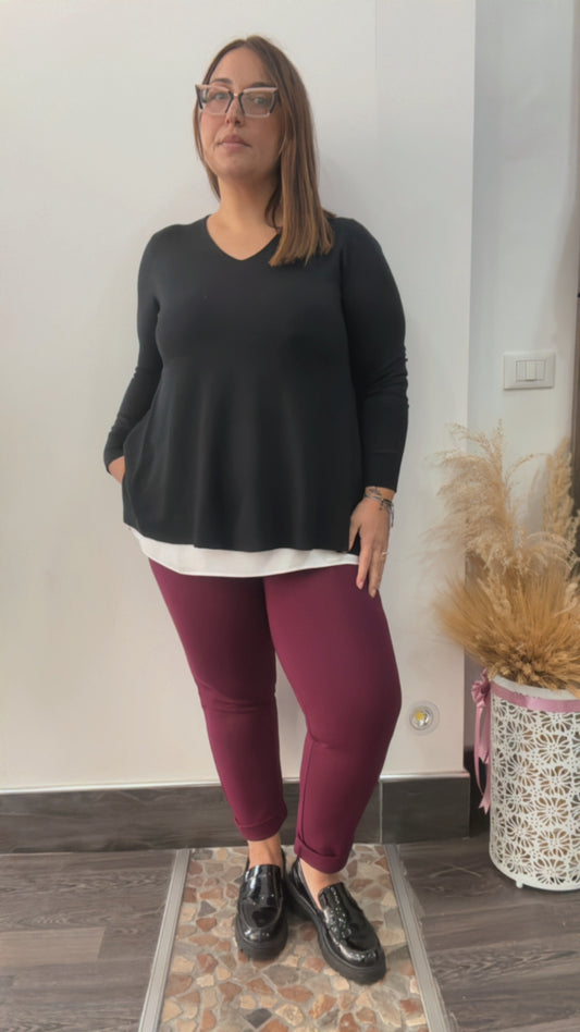 Pantalone sport  0048