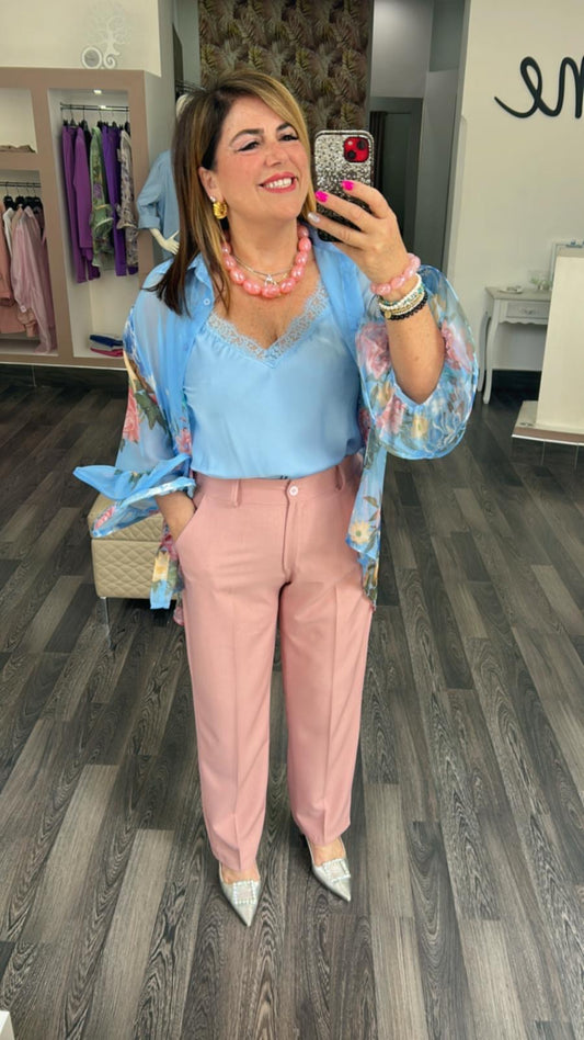 Pantalone Capri 0177