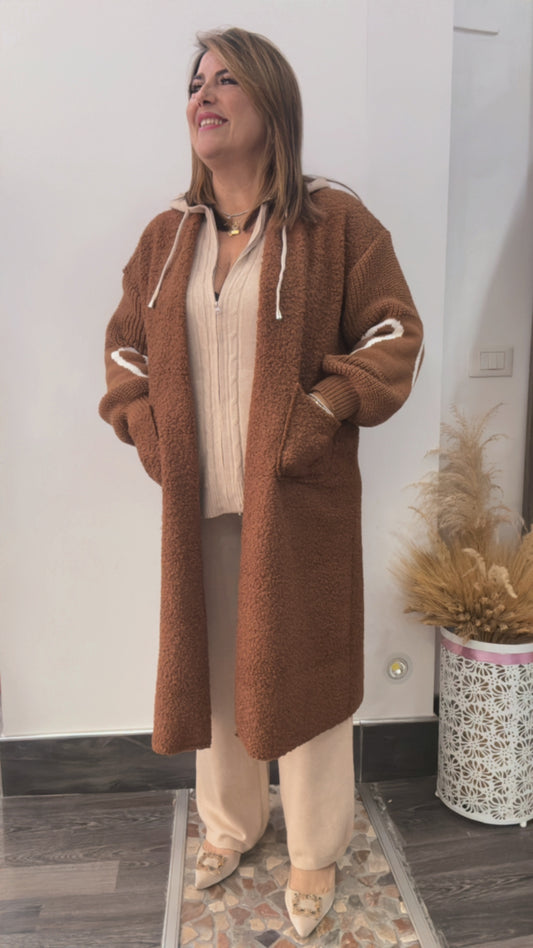 Cappotto taddy 0105