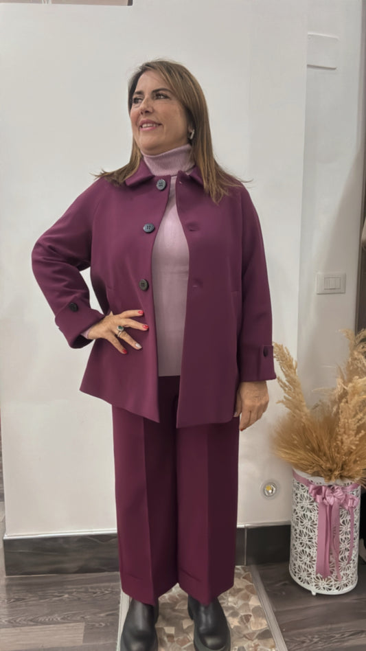 Mantella cappotto 0012