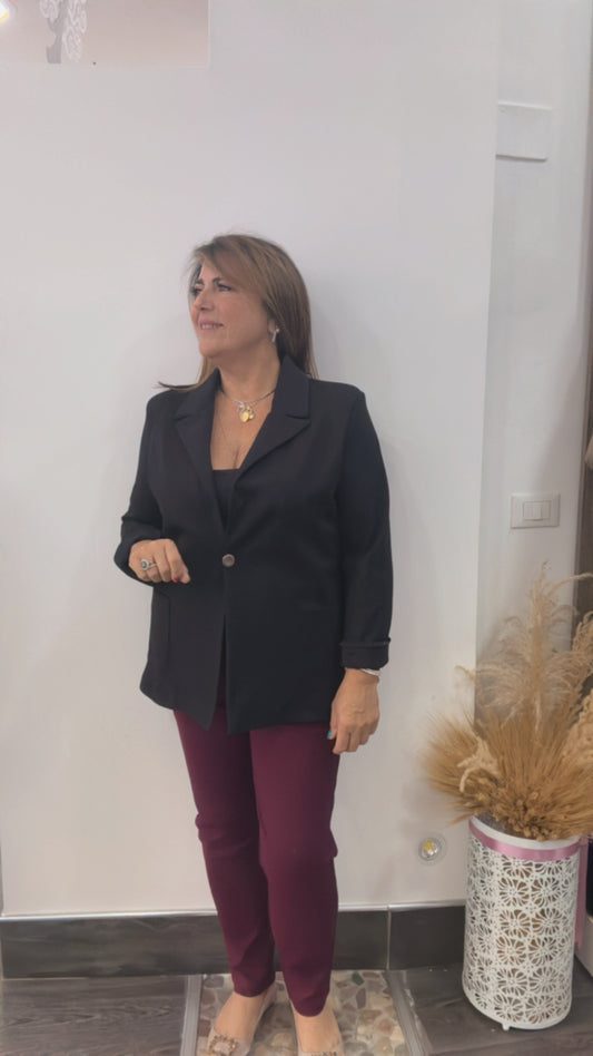 Giacca con tasche 0039