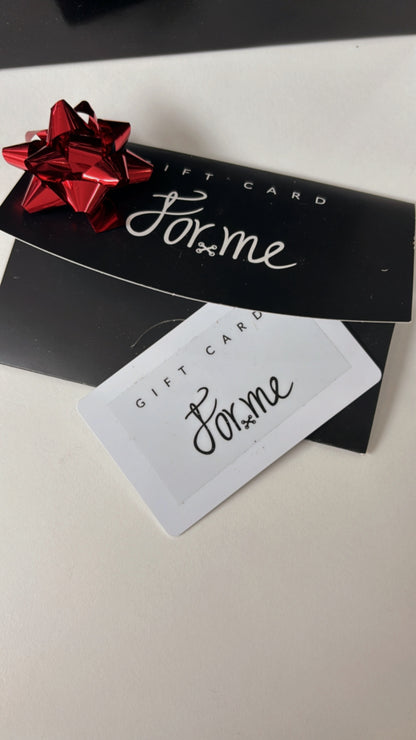 Gift Card