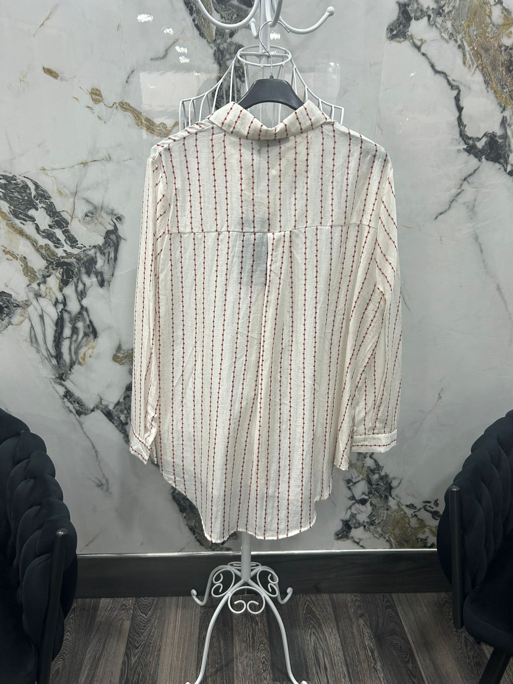 Camicia fant strass 276