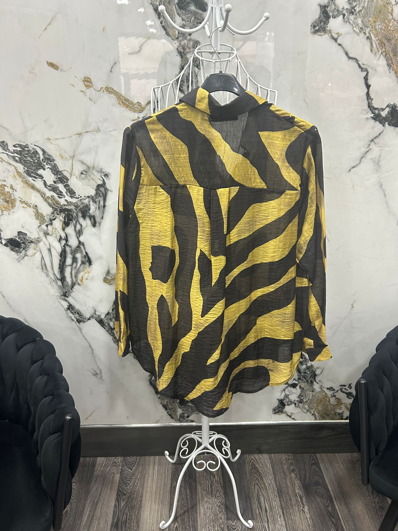 Camicia fant strass 276