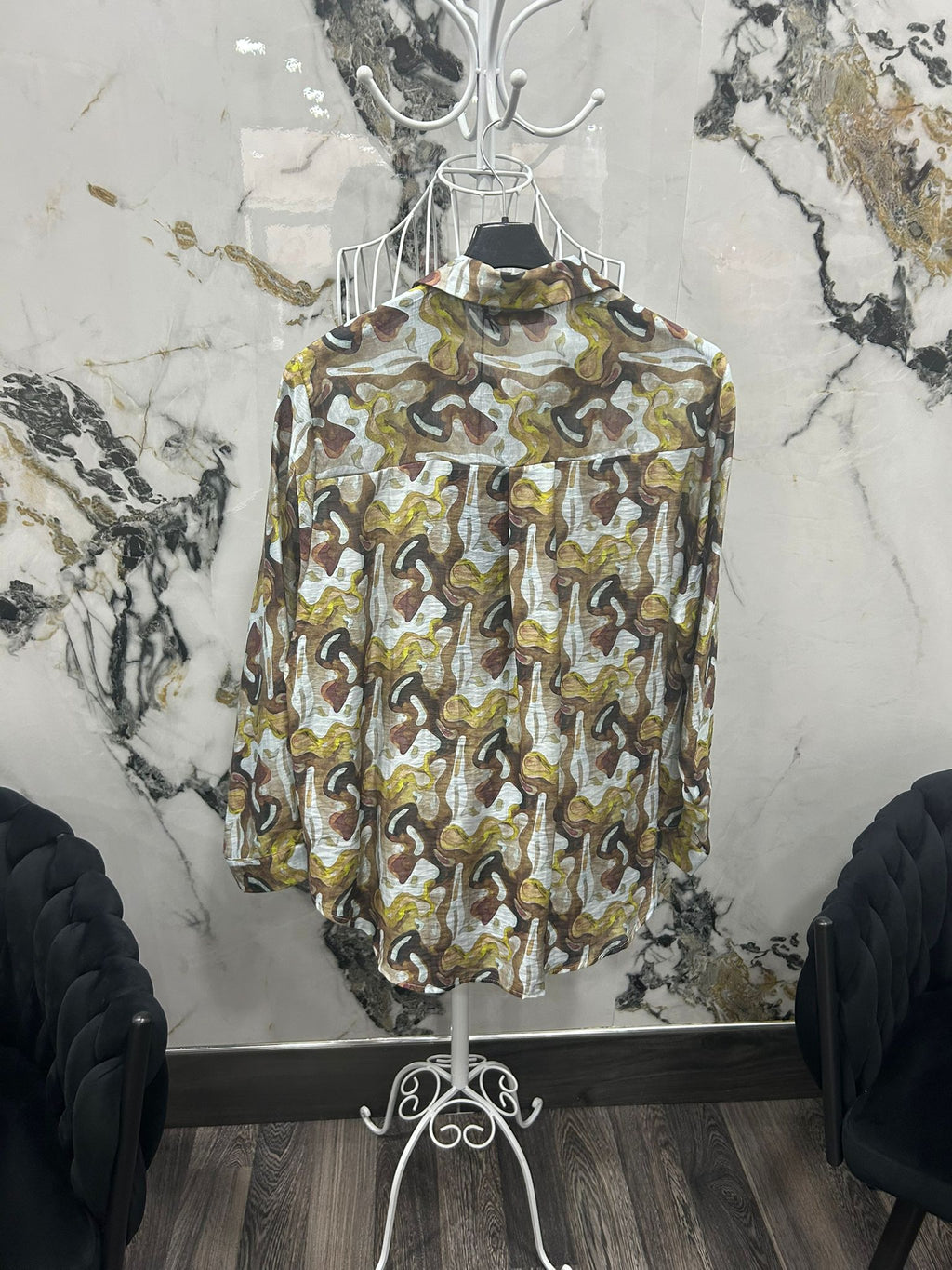 Camicia fant strass 276