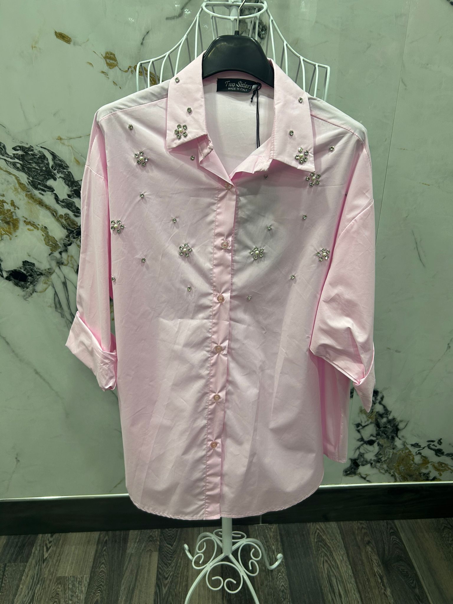 Camice strass 275