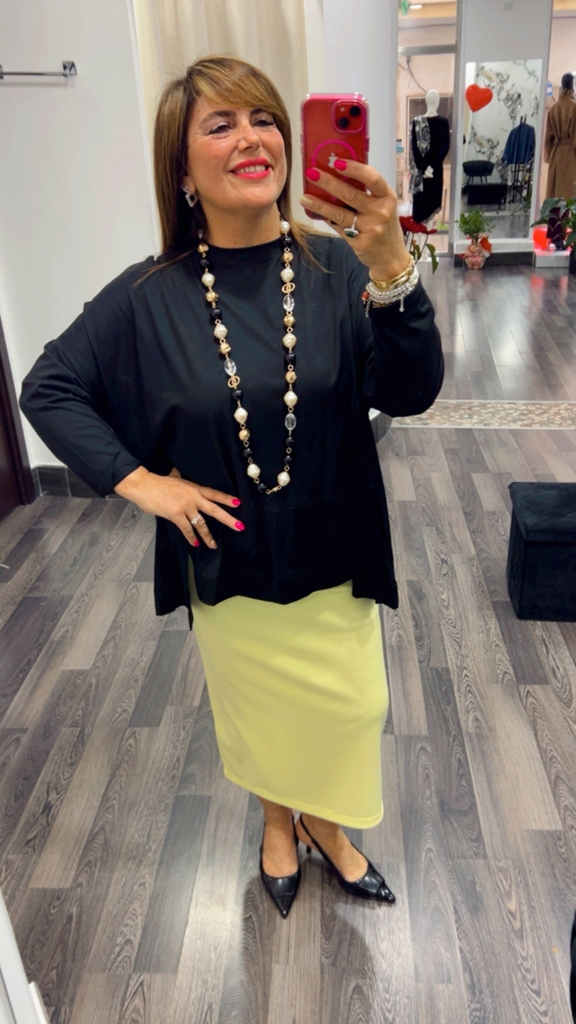 Maglia cotone over 299