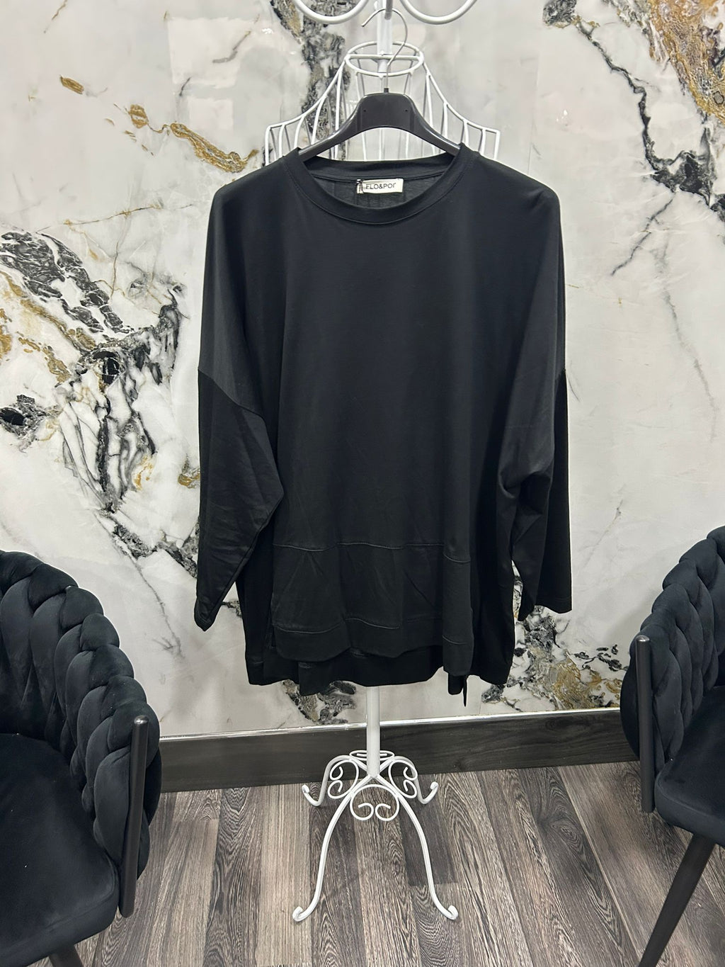 Maglia cotone over 299