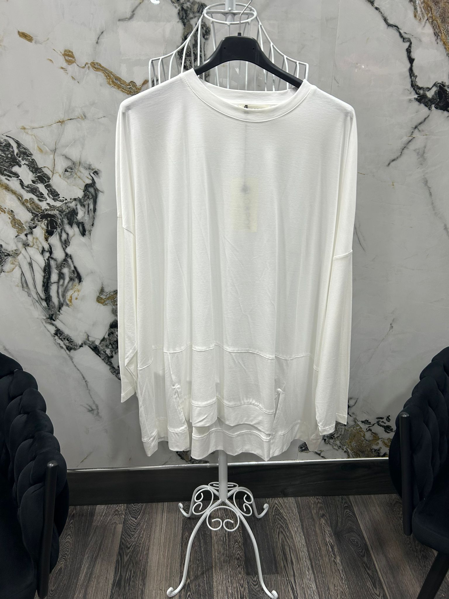 Maglia cotone over 299