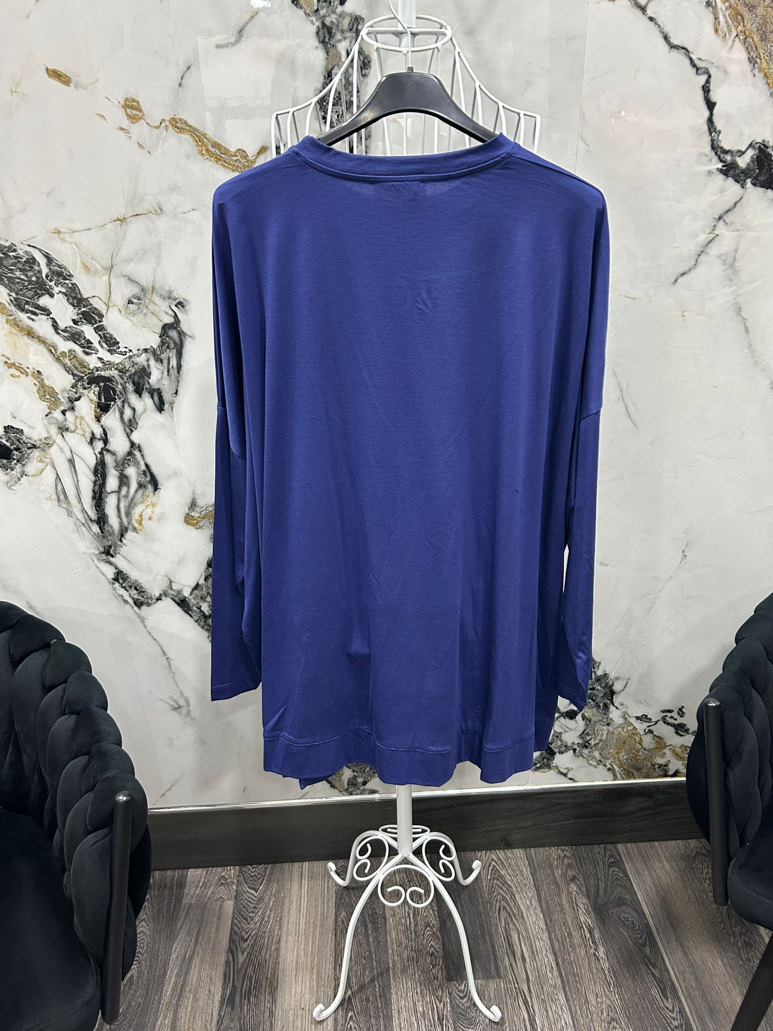 Maglia cotone over 299