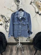 Giacca jeans 283