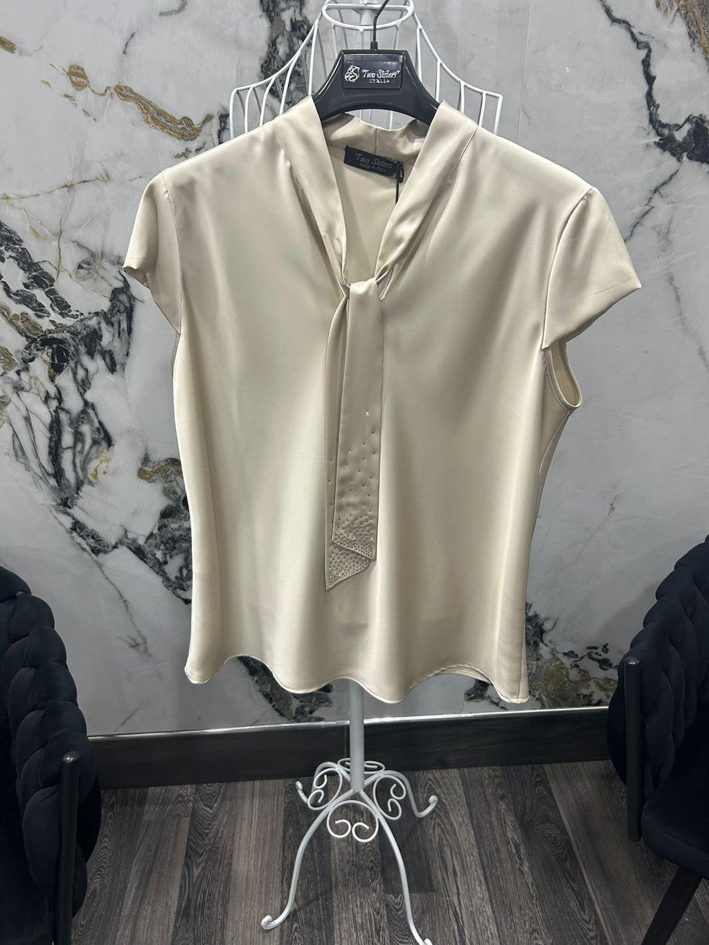 Sottogiacca raso 281