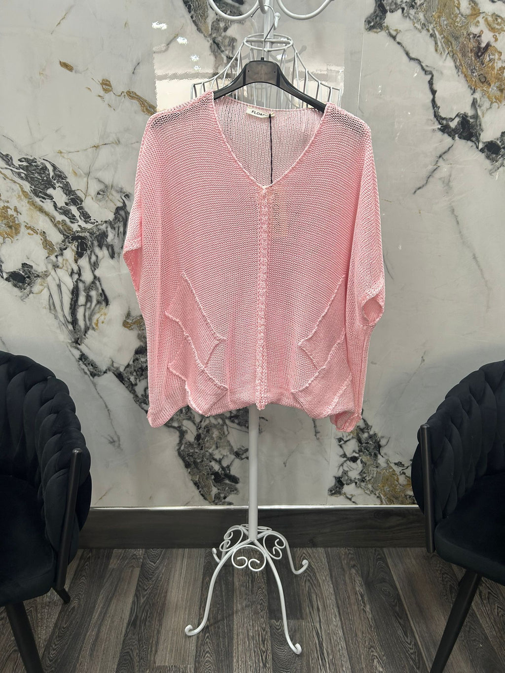 Maglia over 304