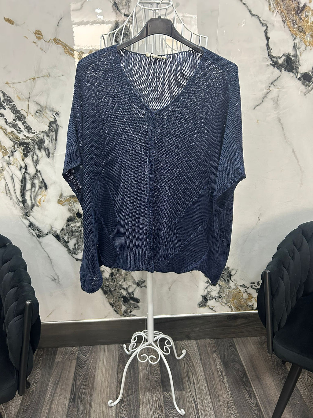 Maglia over 304