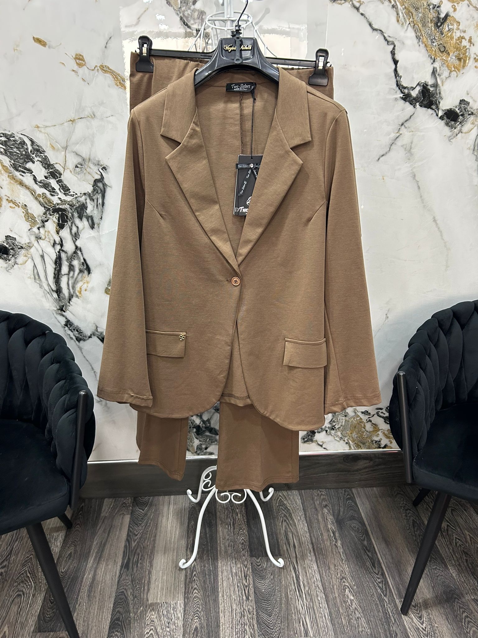 Completo elastico 314