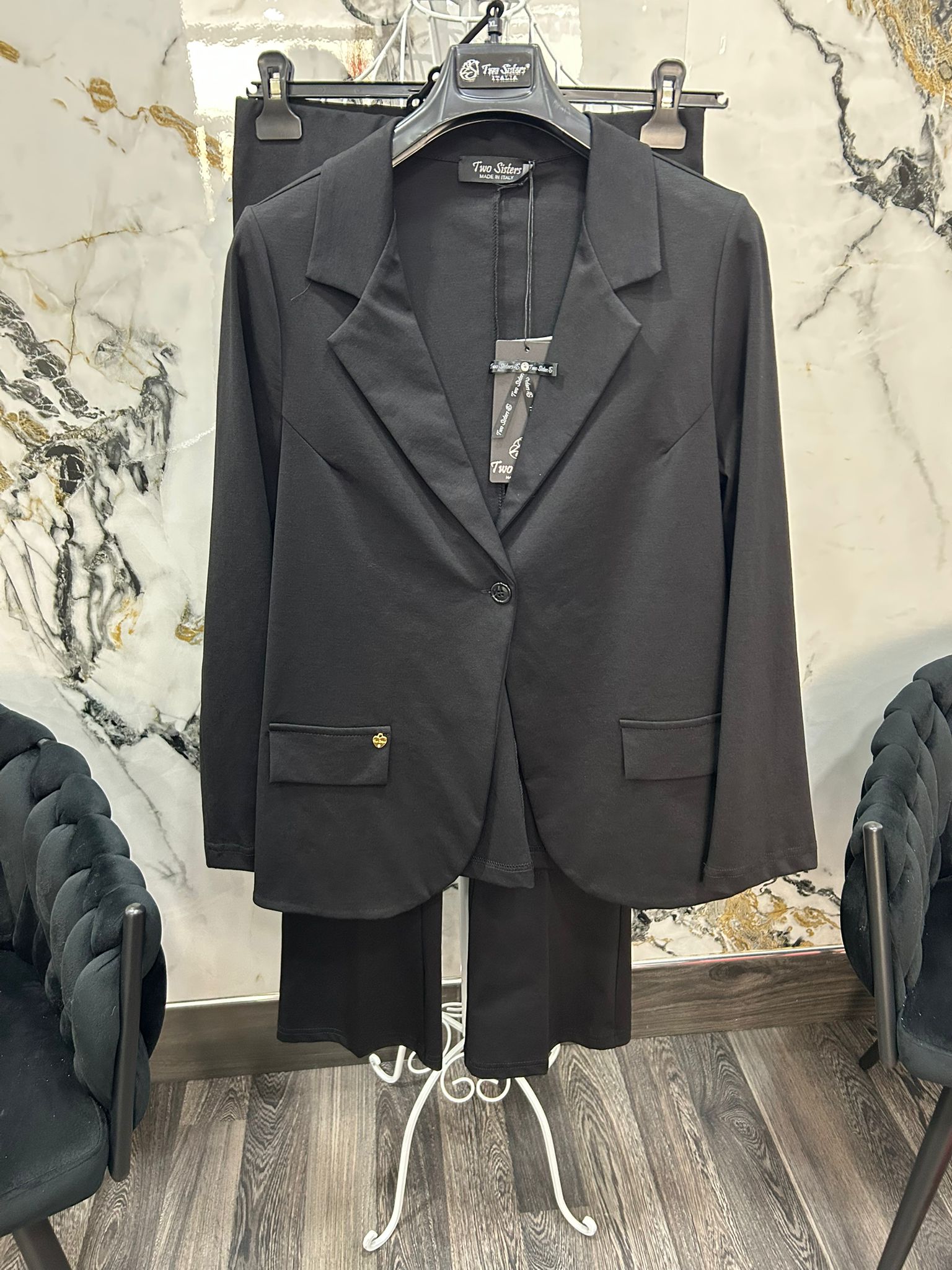 Completo elastico 314