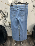 Pantalone Jeans zampa 309
