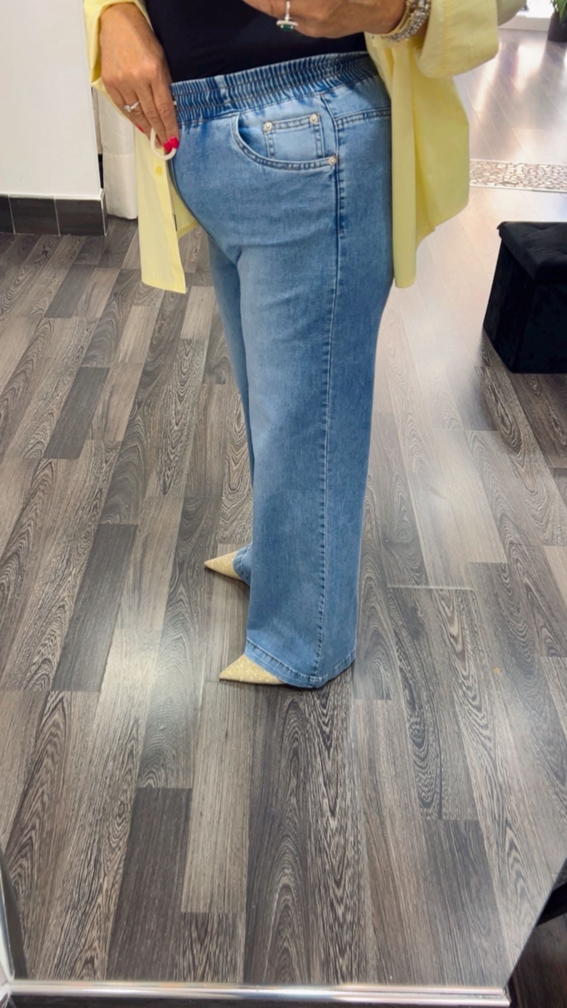 Pantalaccio jeans 311