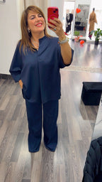 Pantalone Cotone 270