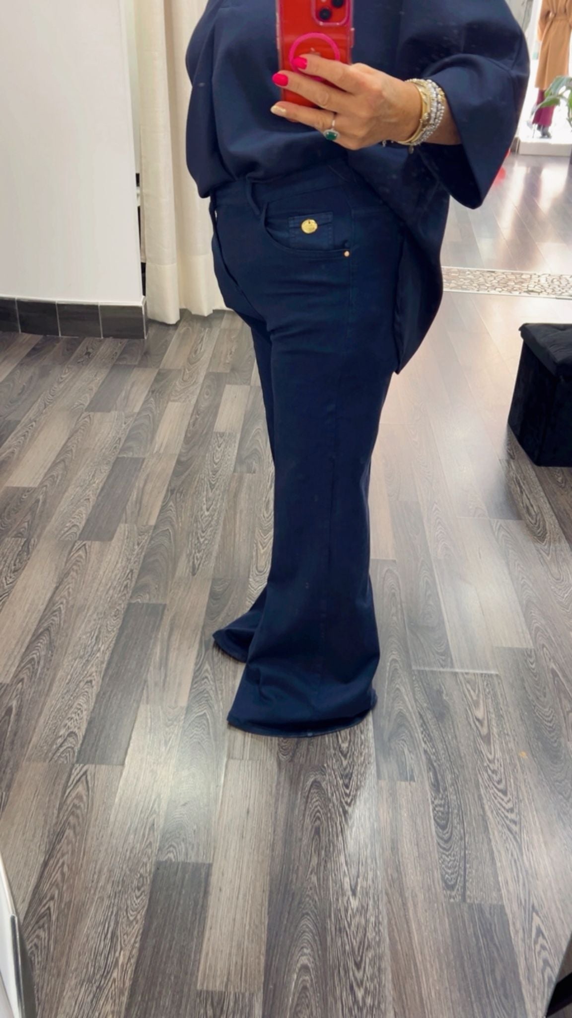 Pantalone Cotone 270