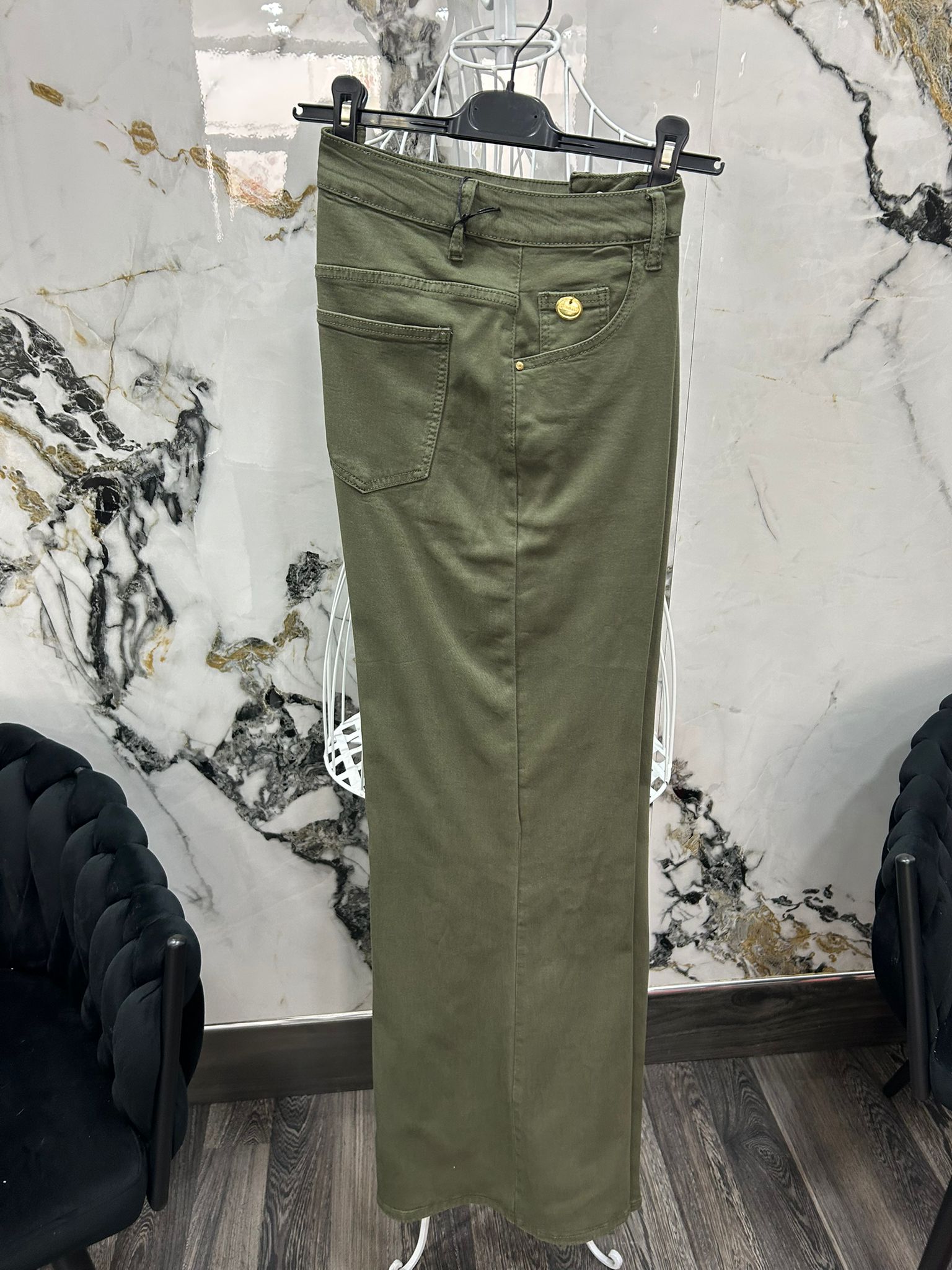 Pantalone Cotone 270