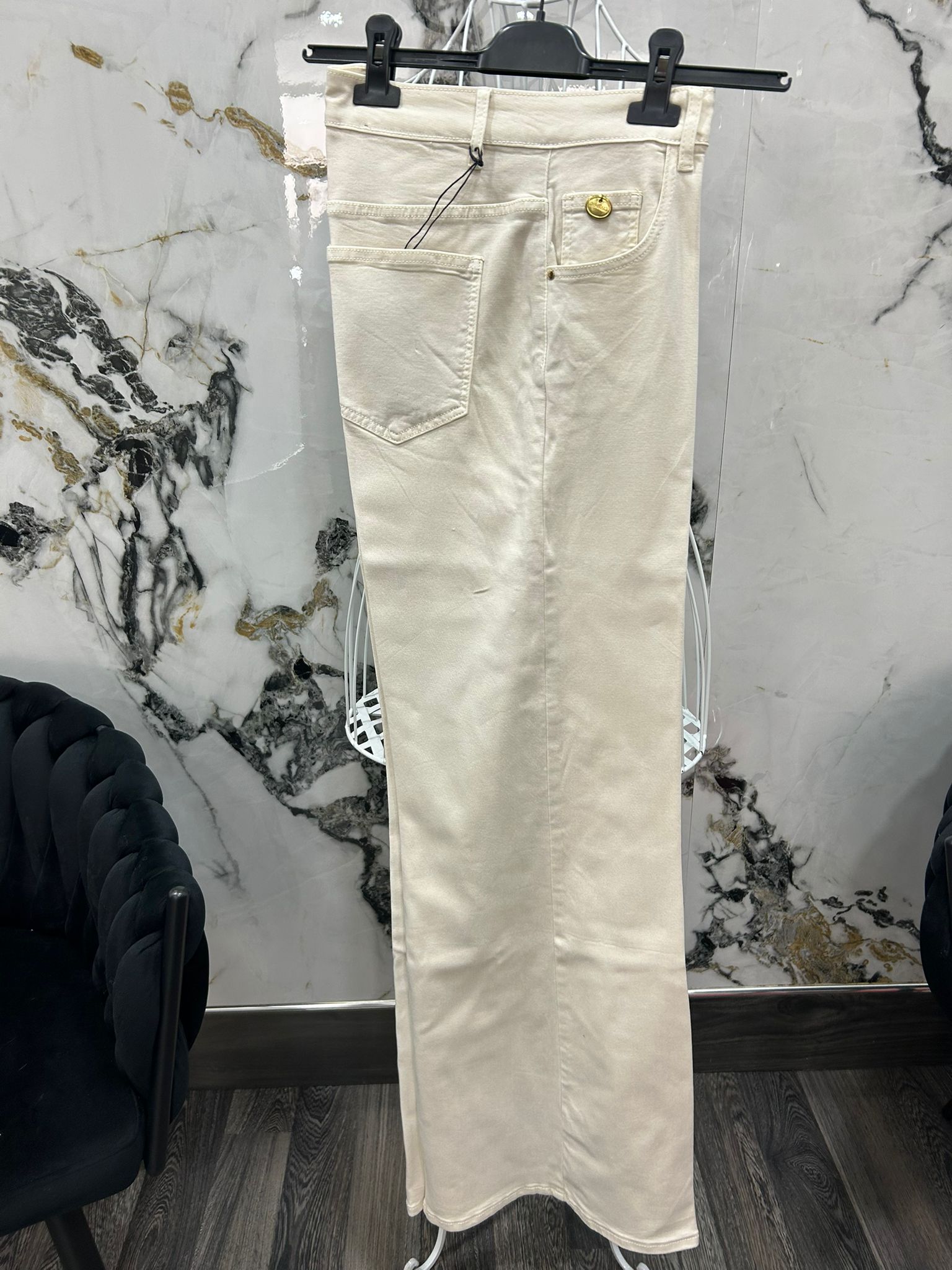 Pantalone Cotone 270