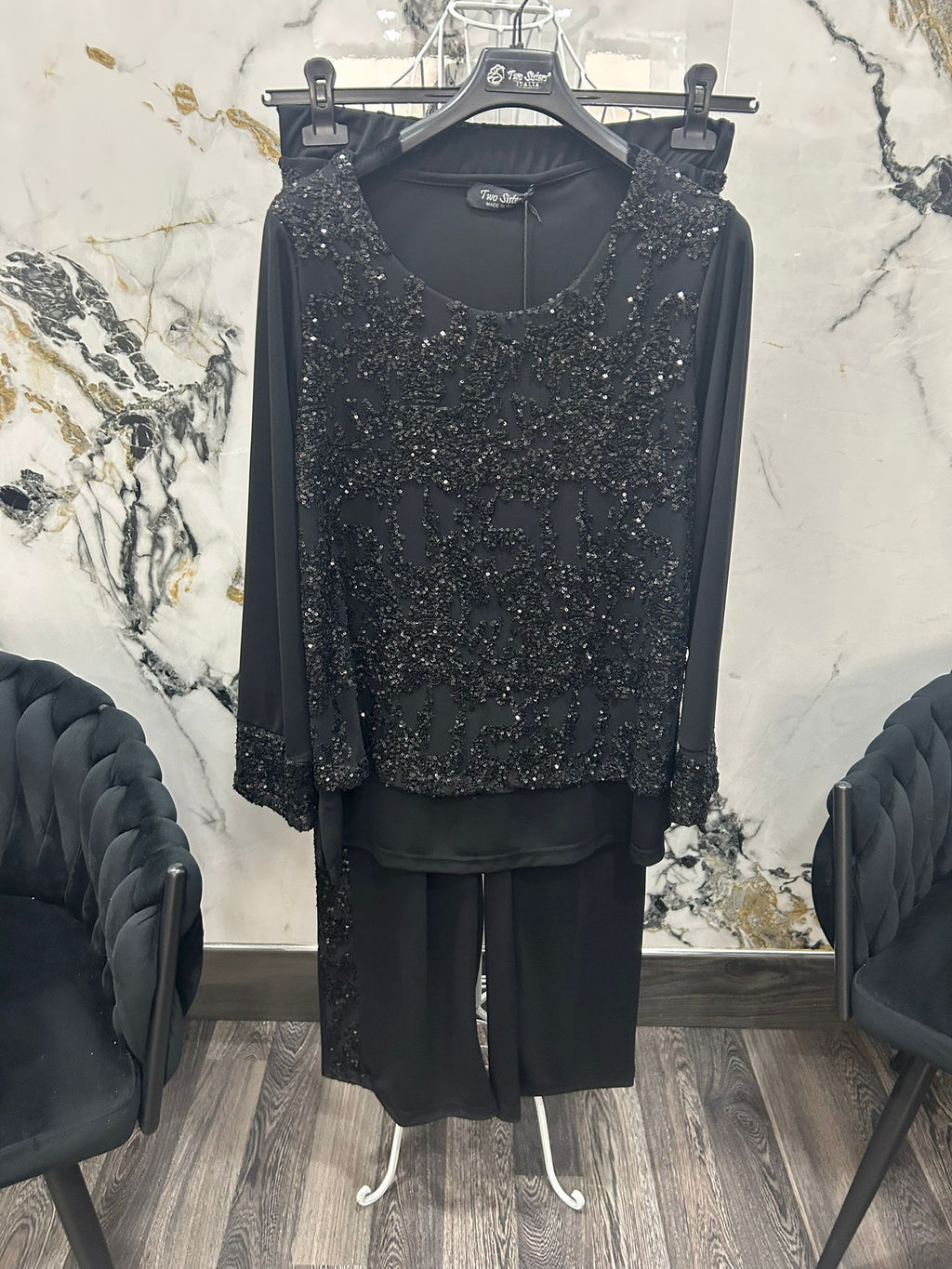 Completo Pizzo 226