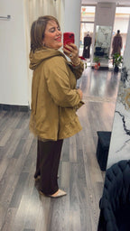 Giacca over con pizzo 323