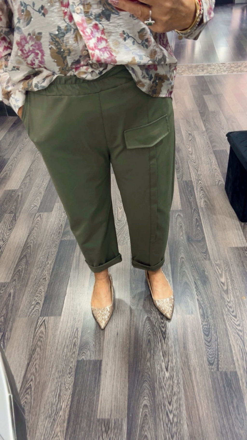 Pantalone 321