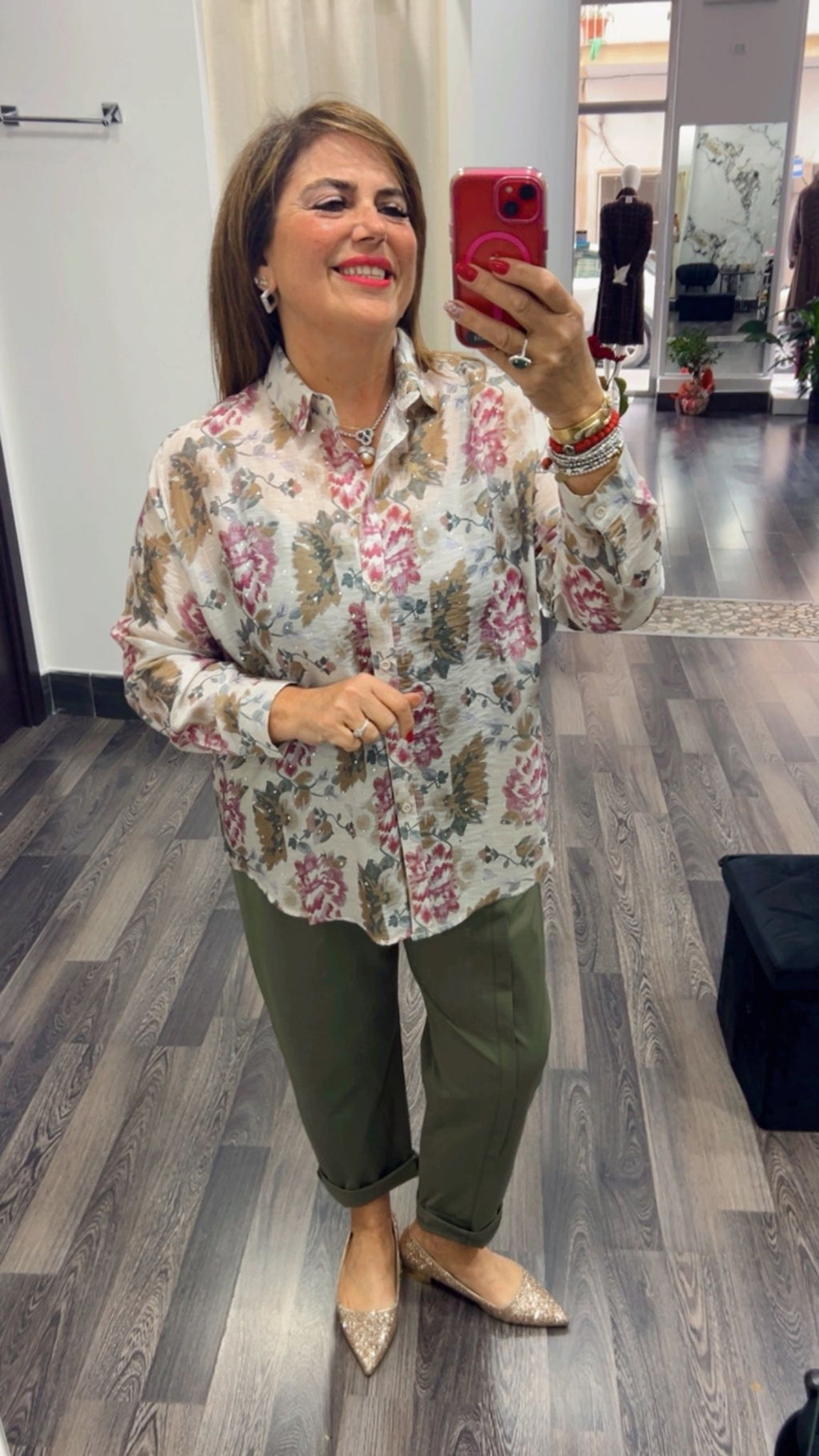 Pantalone 321