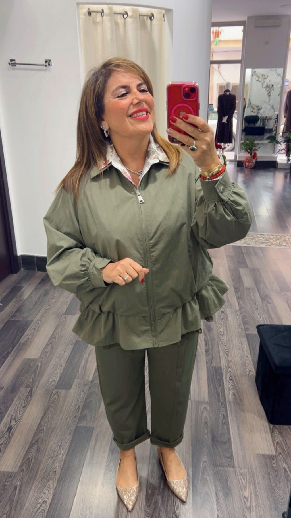 Pantalone 321
