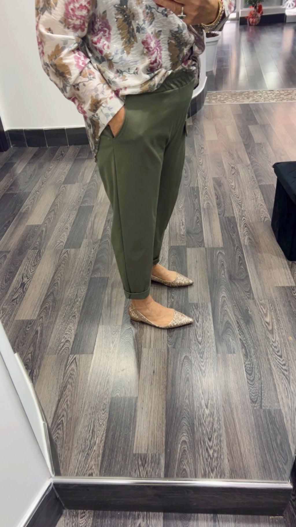 Pantalone 321