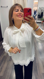 Casacca con fiocco 333