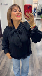 Casacca con fiocco 333