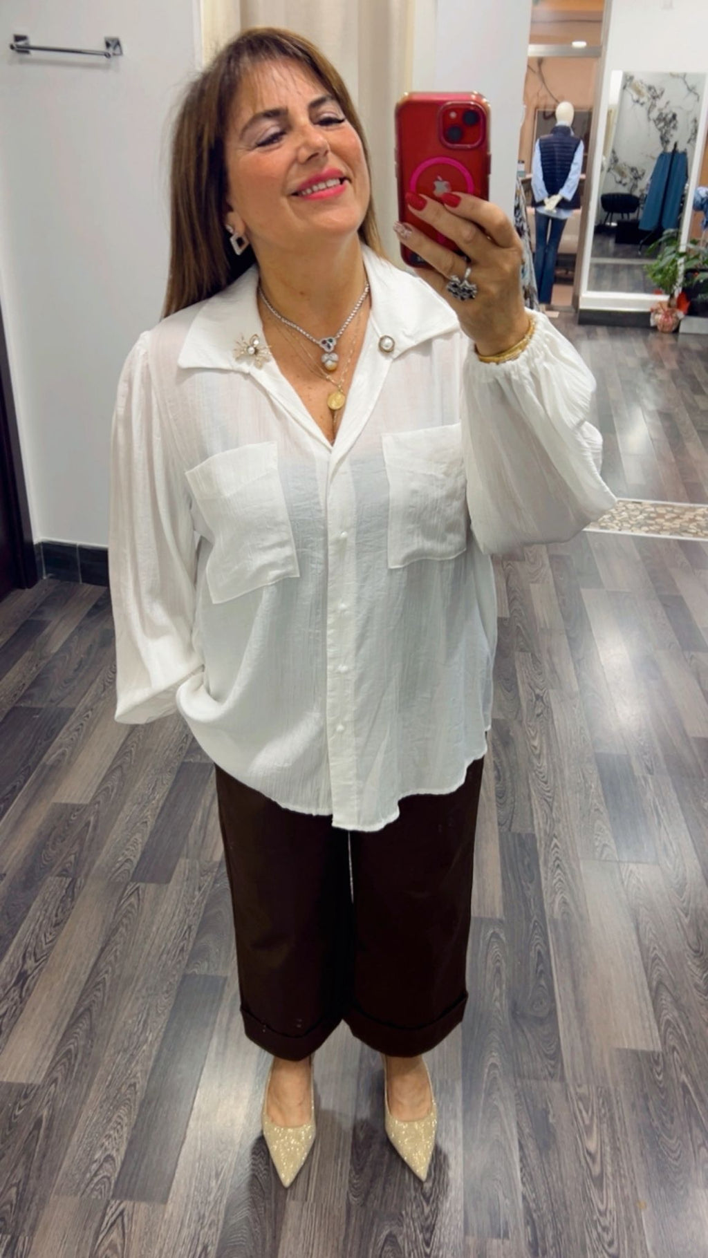 Camicia 351