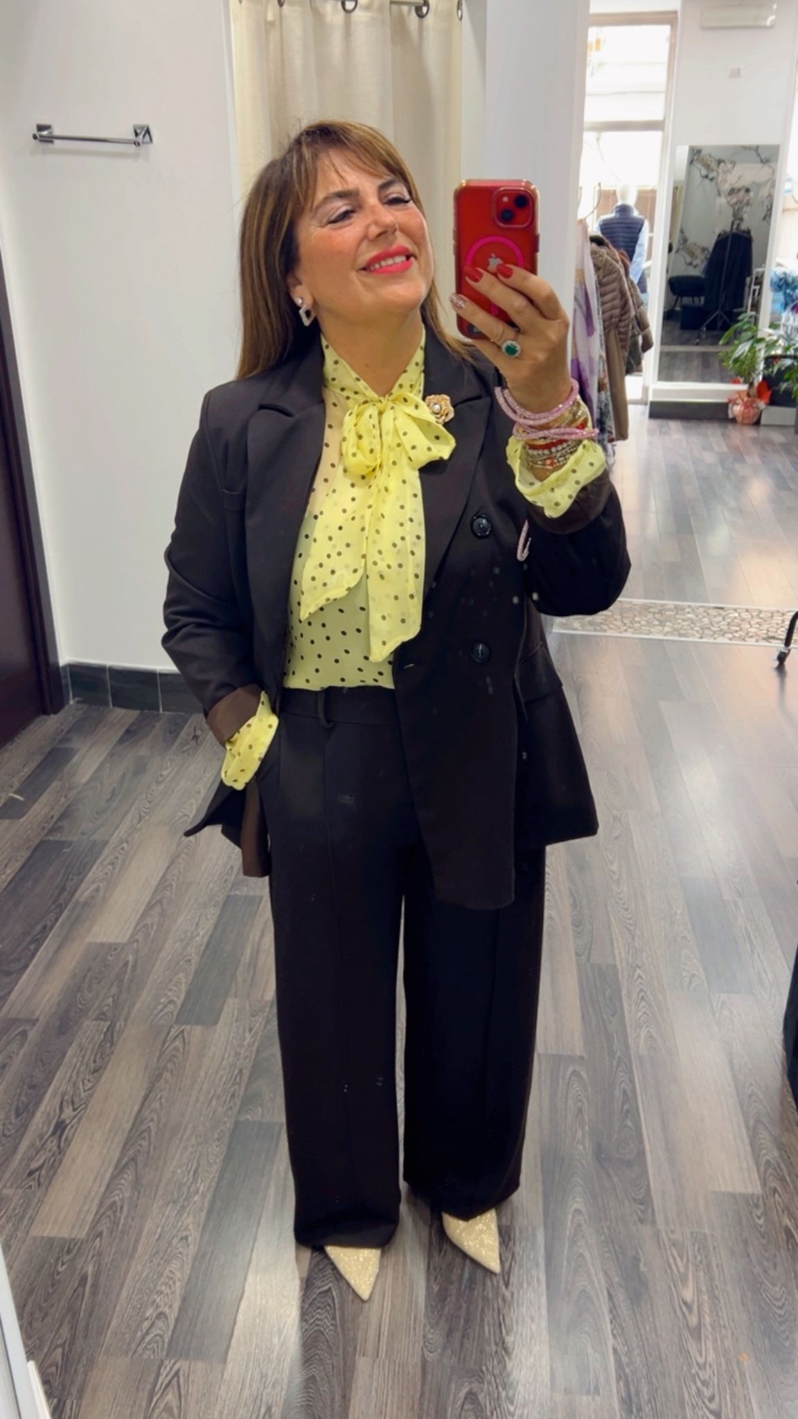 Tailleur 354
