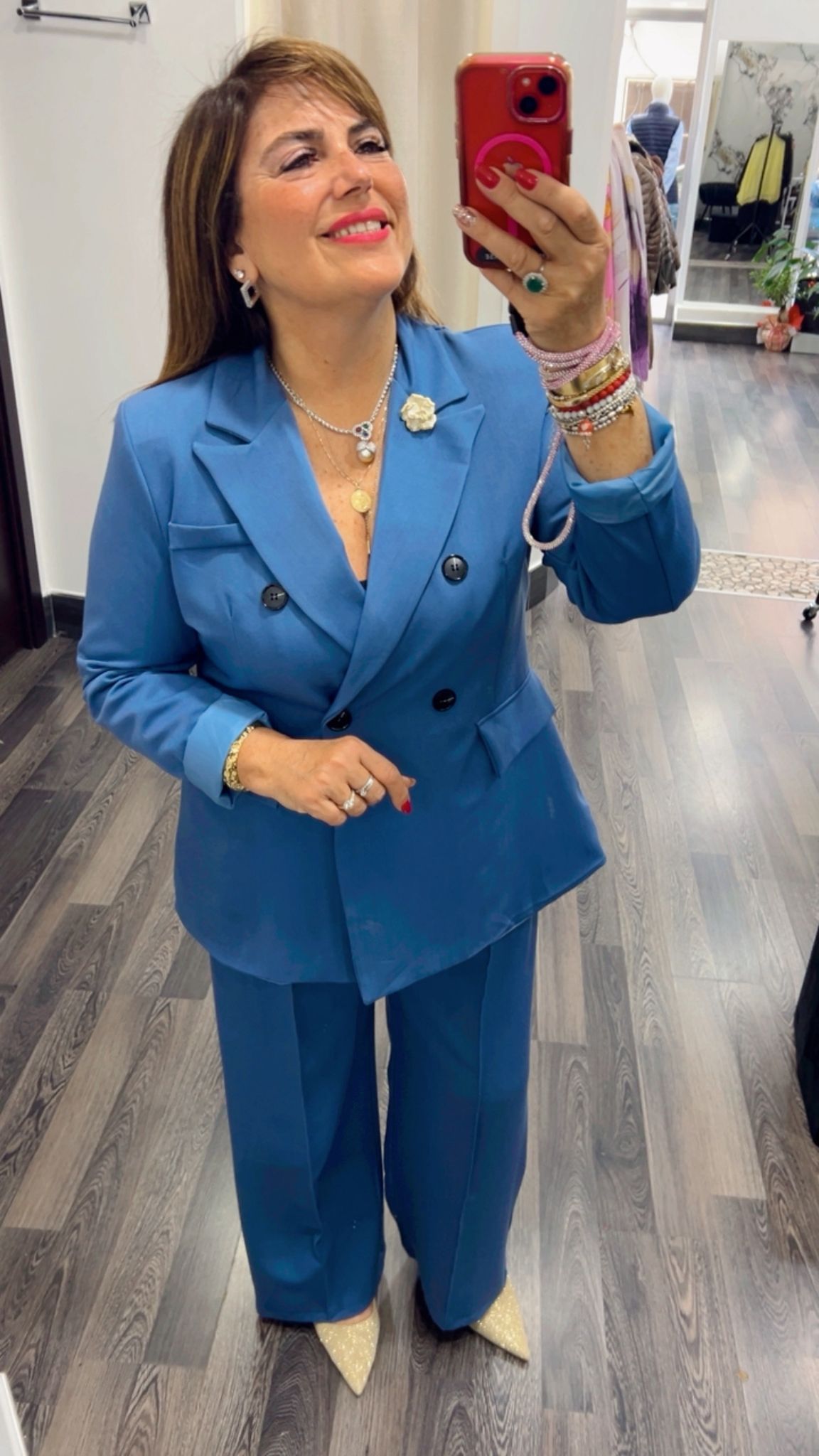 Tailleur 354