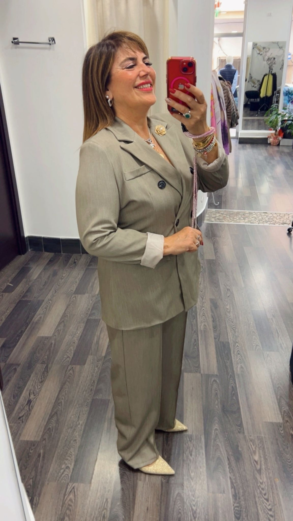 Tailleur 354