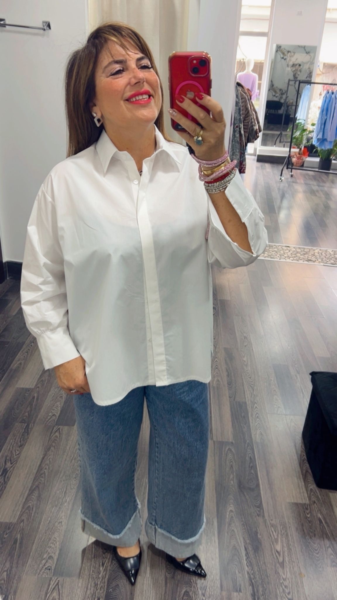 Camicia 357