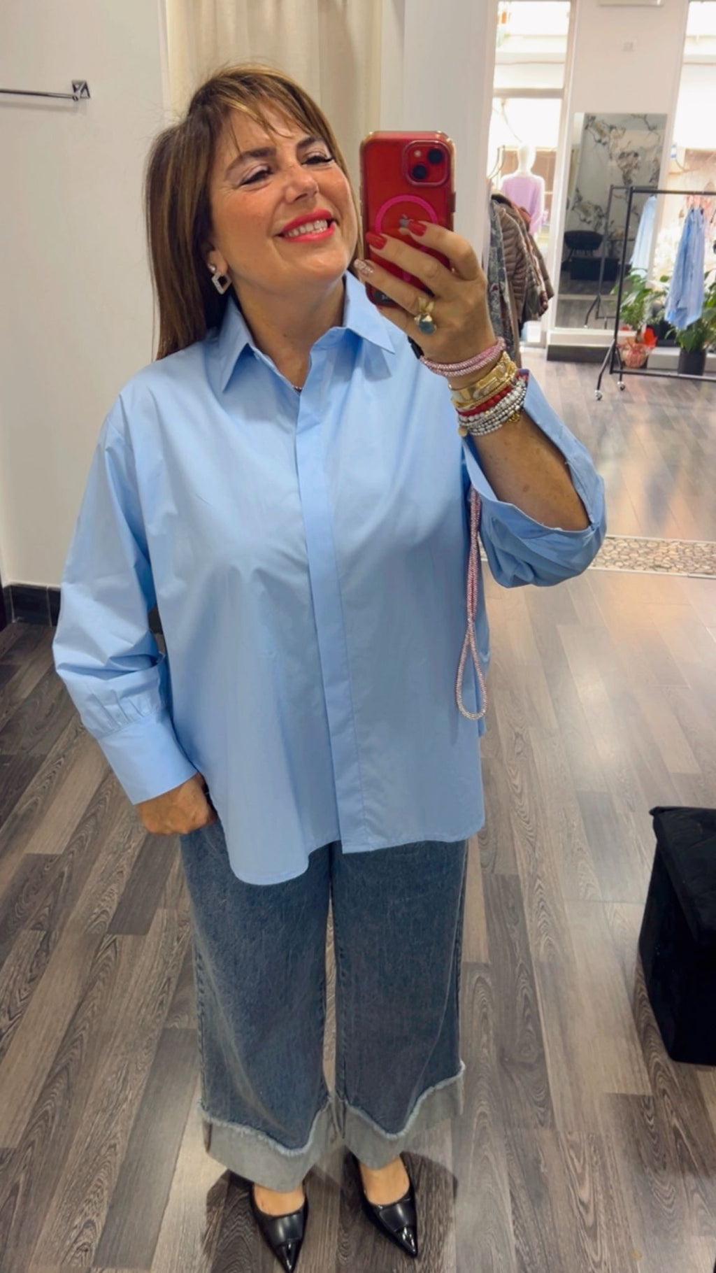 Camicia 357