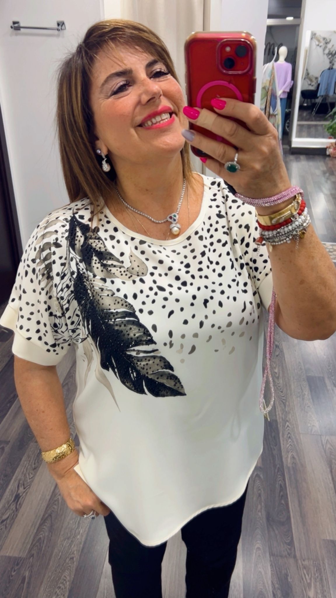 Casacca Foglia 372
