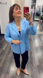 Giacca strass 369