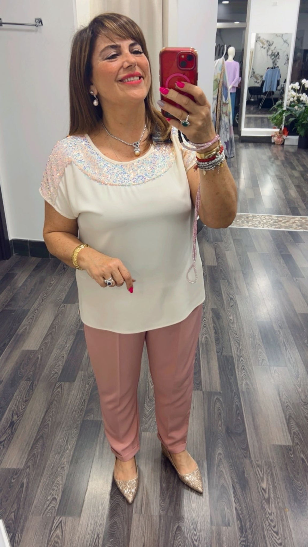 Pantalone cady 373