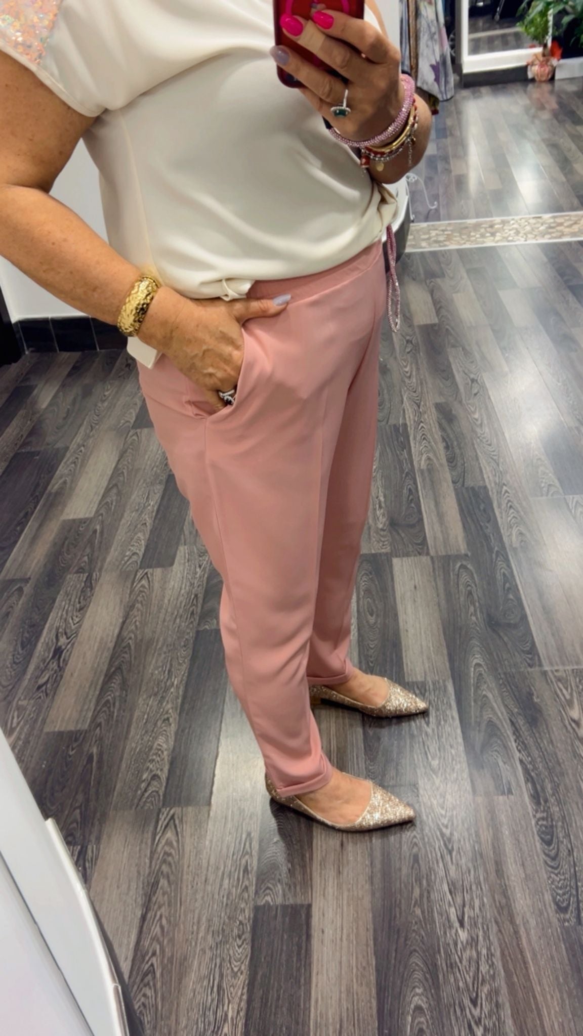 Pantalone cady 373