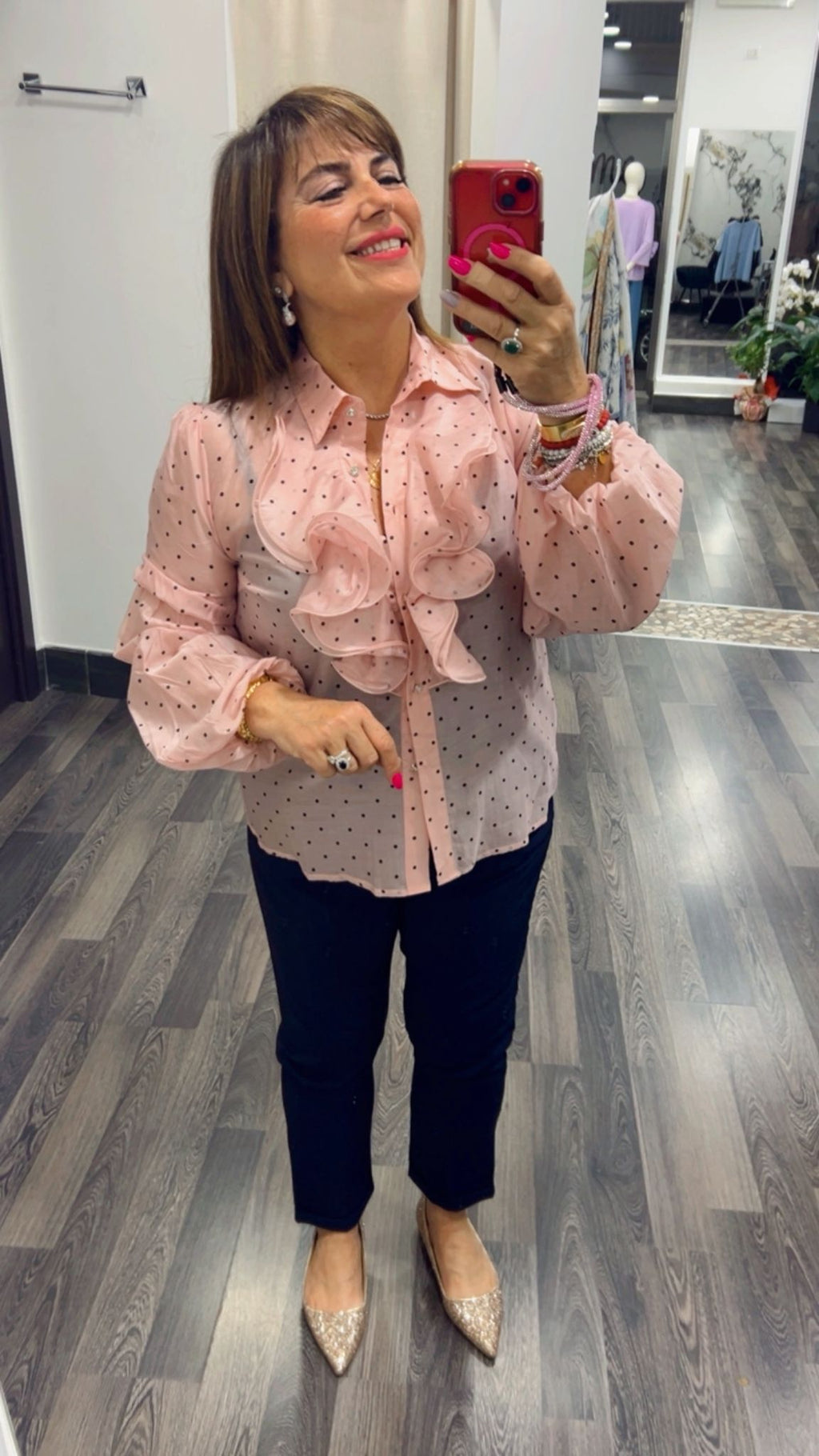 Camicia rousch 364