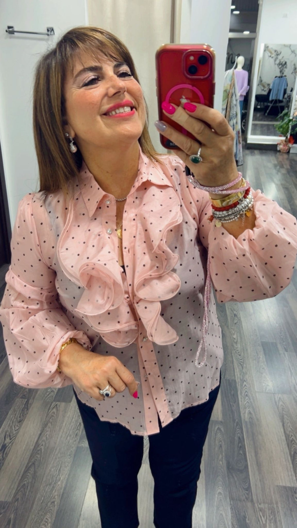 Camicia rousch 364